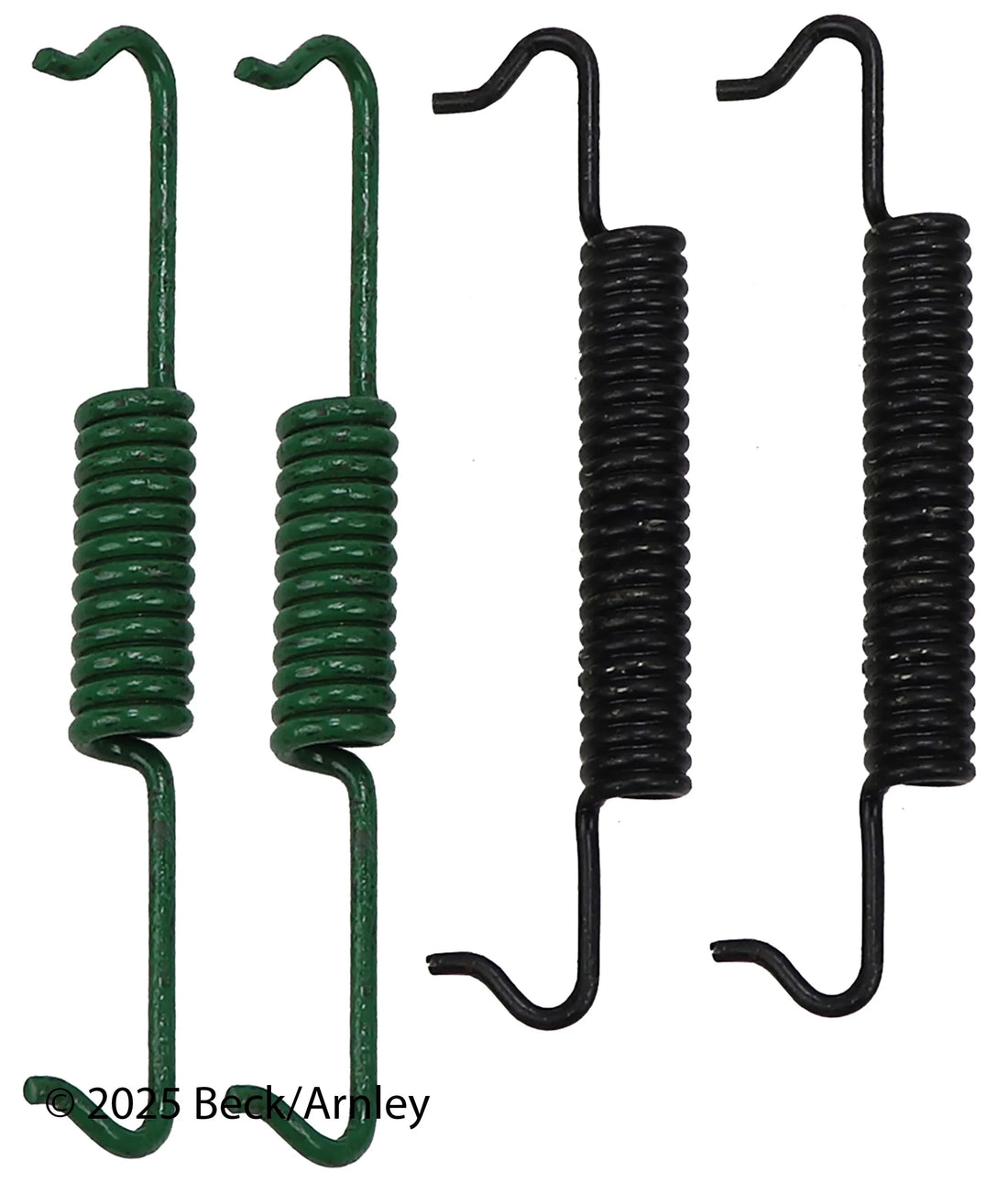 Beck/Arnley 084-2156 2004-2010 BMW X3 Parking Brake Hardware Kit