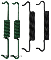Beck/Arnley 084-2156 2004-2010 BMW X3 Parking Brake Hardware Kit
