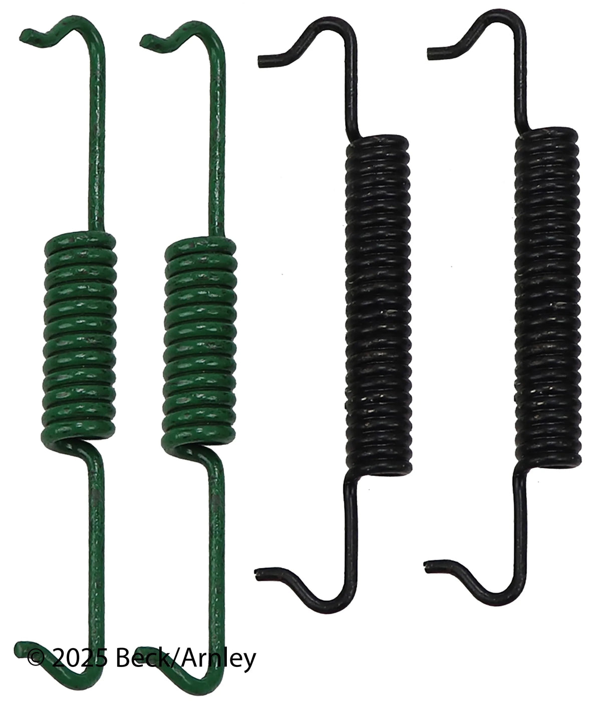 Beck/Arnley 084-2156 2004-2010 BMW X3 Parking Brake Hardware Kit