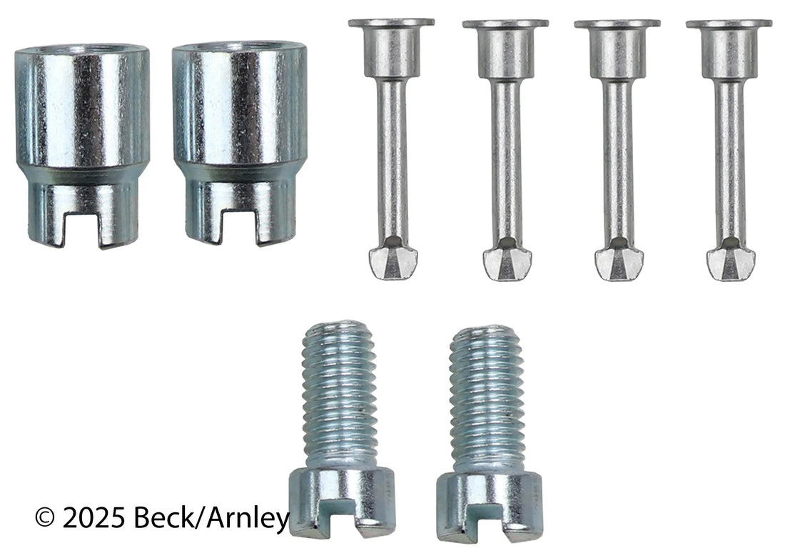 Beck/Arnley 084-2156 2004-2010 BMW X3 Parking Brake Hardware Kit