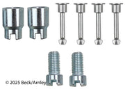 Beck/Arnley 084-2156 2004-2010 BMW X3 Parking Brake Hardware Kit