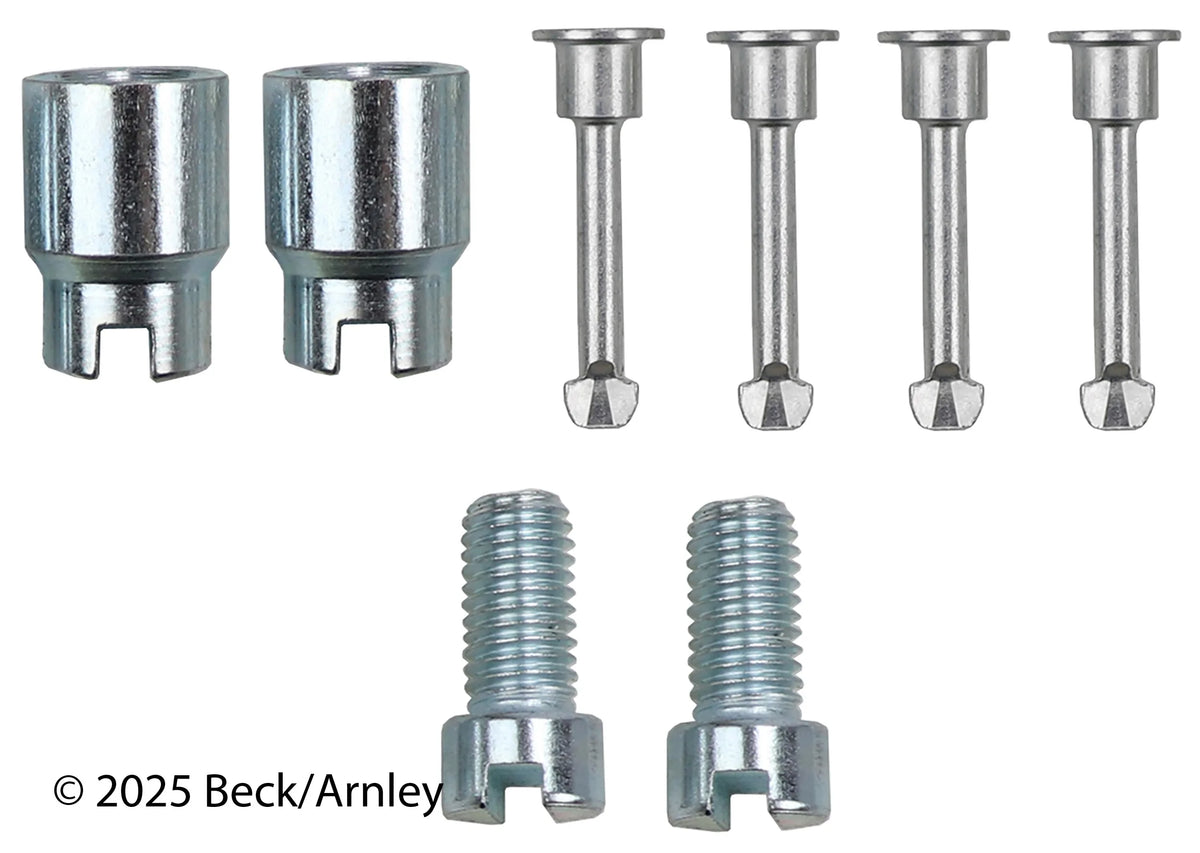 Beck/Arnley 084-2156 2004-2010 BMW X3 Parking Brake Hardware Kit