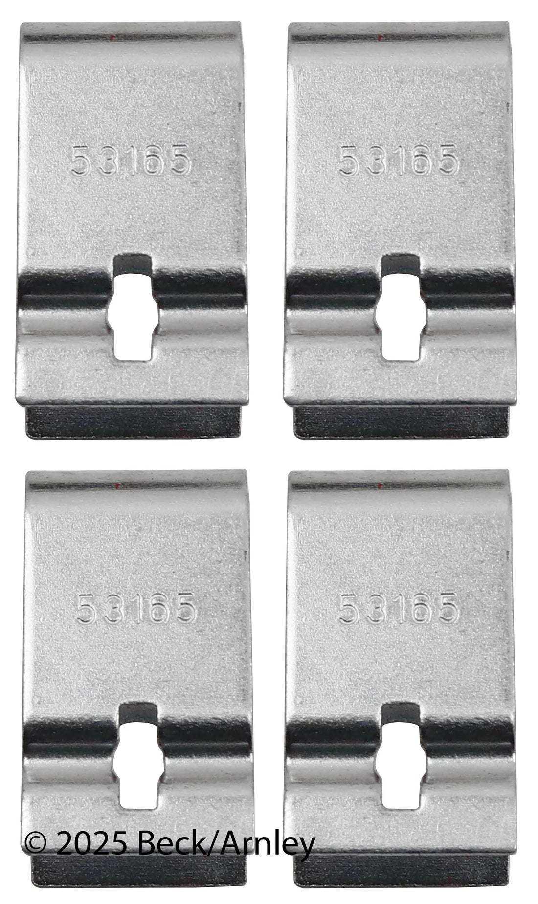 Beck/Arnley 084-2159 2020-2026 Hyundai Venue Drum Brake Hardware Kit