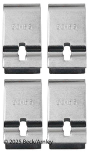 Beck/Arnley 084-2159 2020-2026 Hyundai Venue Drum Brake Hardware Kit