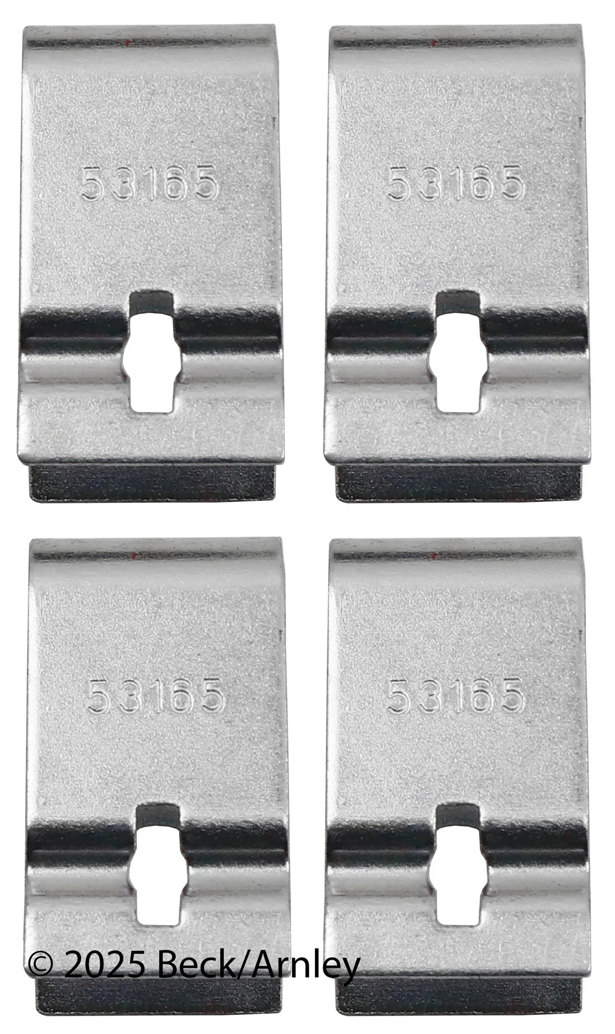 Beck/Arnley 084-2159 2020-2026 Hyundai Venue Drum Brake Hardware Kit