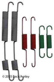 Beck/Arnley 084-2159 2020-2026 Hyundai Venue Drum Brake Hardware Kit