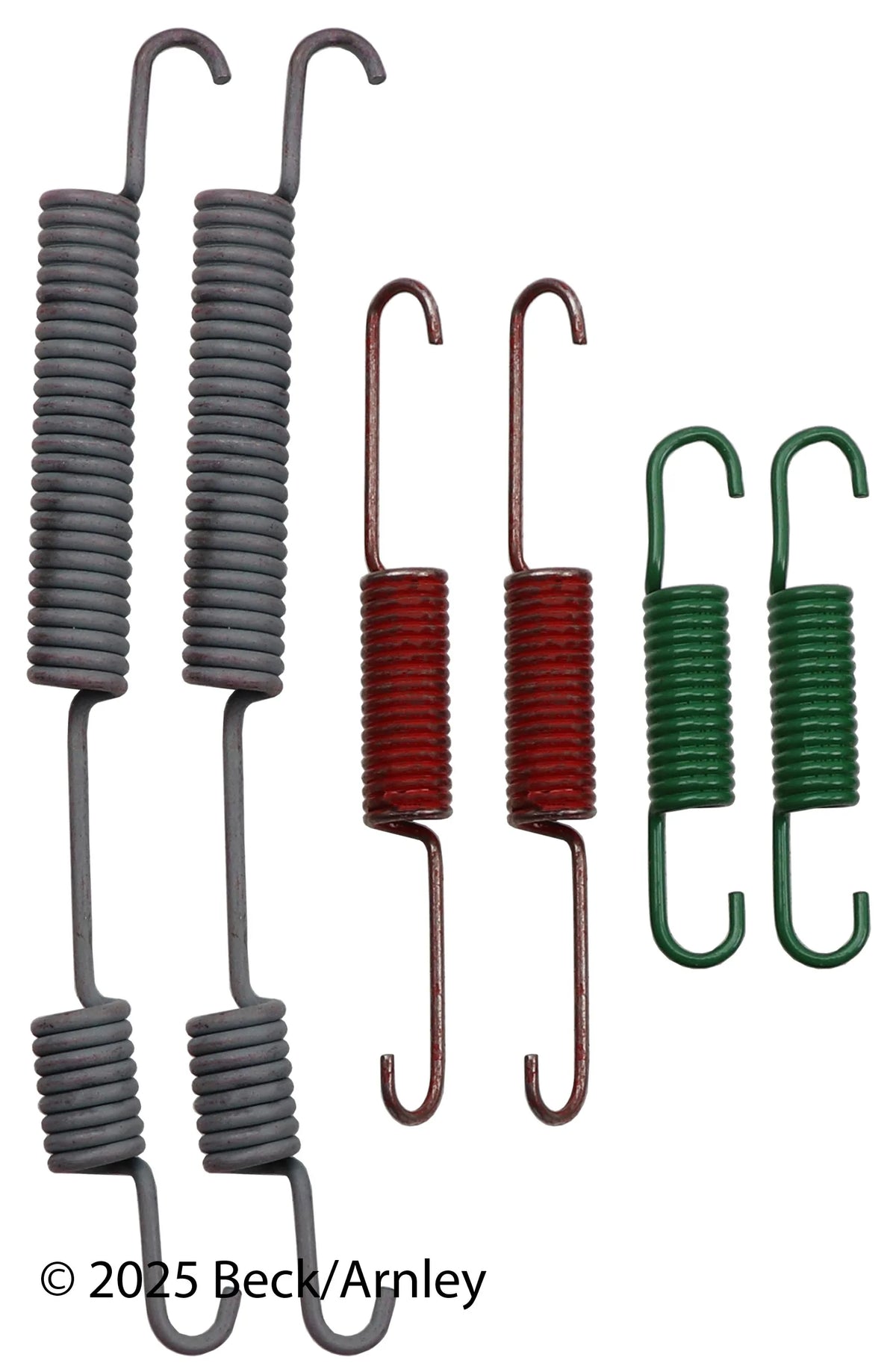 Beck/Arnley 084-2159 2020-2026 Hyundai Venue Drum Brake Hardware Kit
