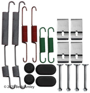 Beck/Arnley 084-2159 2020-2026 Hyundai Venue Drum Brake Hardware Kit