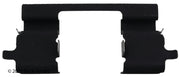 Beck/Arnley 084-2161 2017-2021 Honda Civic Disc Brake Hardware Kit