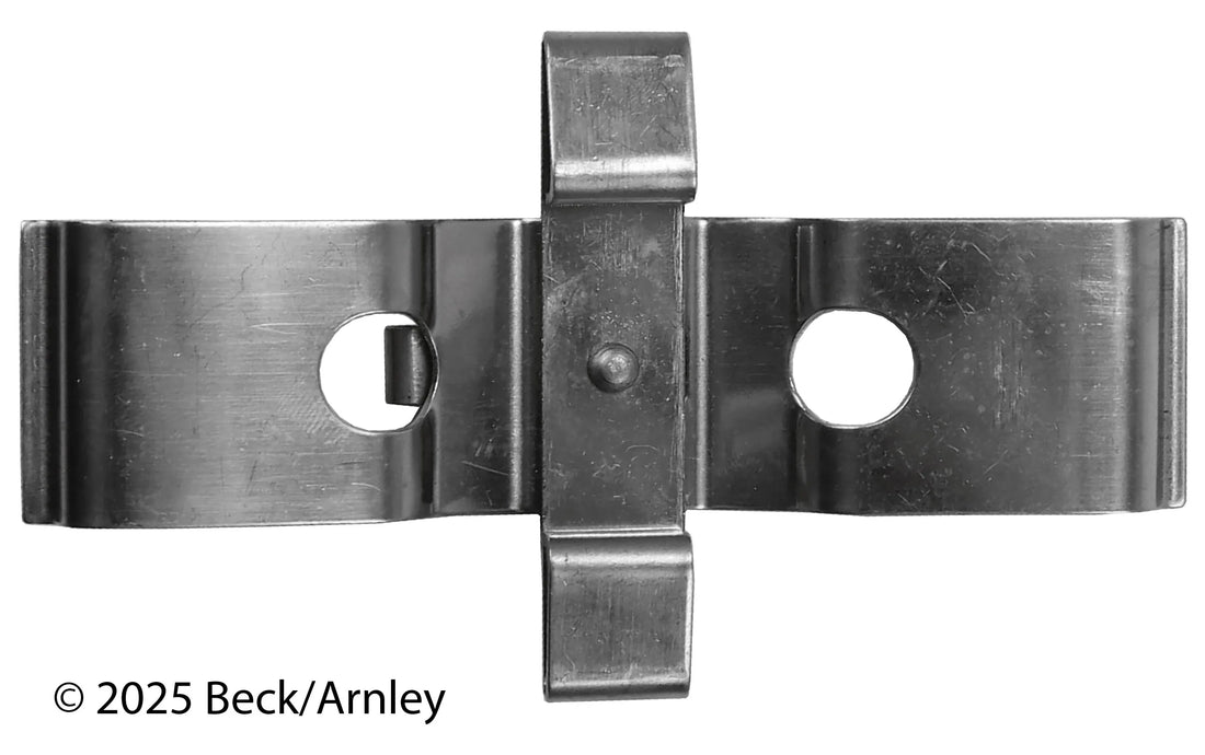 Beck/Arnley 084-2169 2006-2017 Volkswagen Touareg Disc Brake Hardware Kit