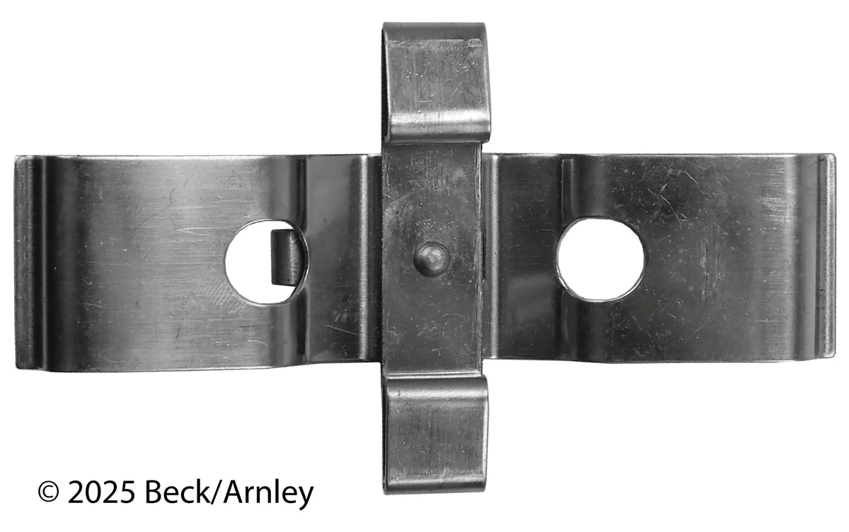 Beck/Arnley 084-2169 2006-2017 Volkswagen Touareg Disc Brake Hardware Kit
