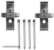 Beck/Arnley 084-2169 2006-2017 Volkswagen Touareg Disc Brake Hardware Kit