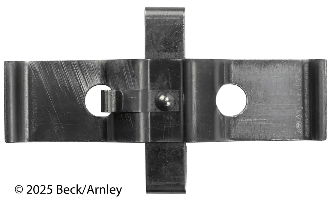 Beck/Arnley 084-2169 2006-2017 Volkswagen Touareg Disc Brake Hardware Kit