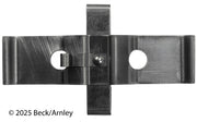 Beck/Arnley 084-2169 2006-2017 Volkswagen Touareg Disc Brake Hardware Kit
