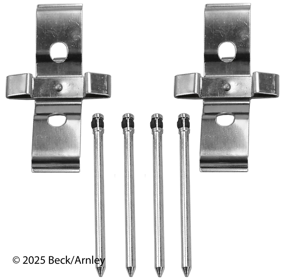 Beck/Arnley 084-2169 2006-2017 Volkswagen Touareg Disc Brake Hardware Kit