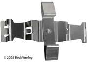 Beck/Arnley 084-2170 2015-2023 Mercedes-Benz C300 Disc Brake Hardware Kit