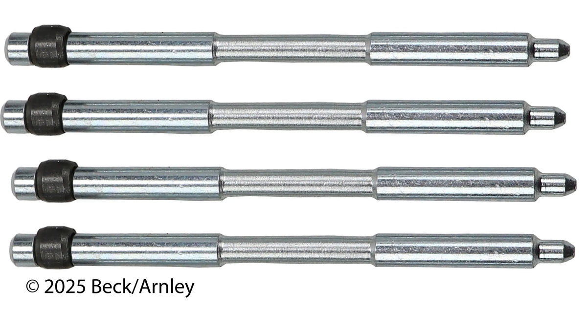 Beck/Arnley 084-2170 2015-2023 Mercedes-Benz C300 Disc Brake Hardware Kit