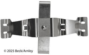 Beck/Arnley 084-2170 2015-2023 Mercedes-Benz C300 Disc Brake Hardware Kit
