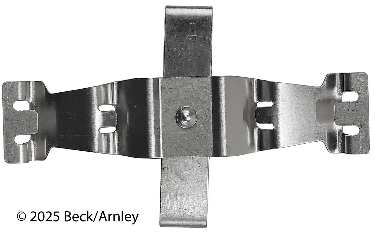 Beck/Arnley 084-2170 2015-2023 Mercedes-Benz C300 Disc Brake Hardware Kit