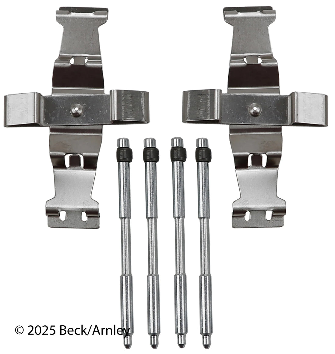 Beck/Arnley 084-2170 2015-2023 Mercedes-Benz C300 Disc Brake Hardware Kit