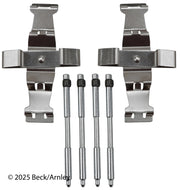 Beck/Arnley 084-2170 2015-2023 Mercedes-Benz C300 Disc Brake Hardware Kit