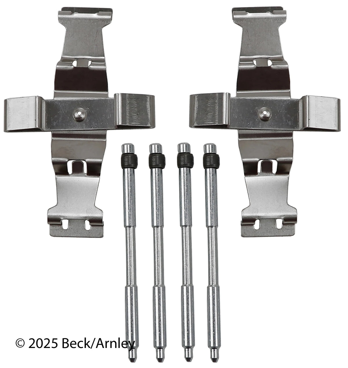 Beck/Arnley 084-2170 2015-2023 Mercedes-Benz C300 Disc Brake Hardware Kit