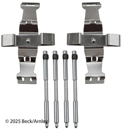 Beck/Arnley 084-2170 DISC BRAKE HRDWR KIT