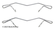 Beck/Arnley 084-2173 2018-2025 Land Rover Range Rover Velar Disc Brake Hardware Kit