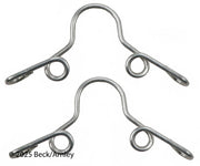 Beck/Arnley 084-2173 2018-2025 Land Rover Range Rover Velar Disc Brake Hardware Kit