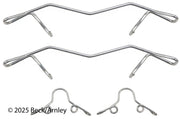 Beck/Arnley 084-2173 2018-2025 Land Rover Range Rover Velar Disc Brake Hardware Kit