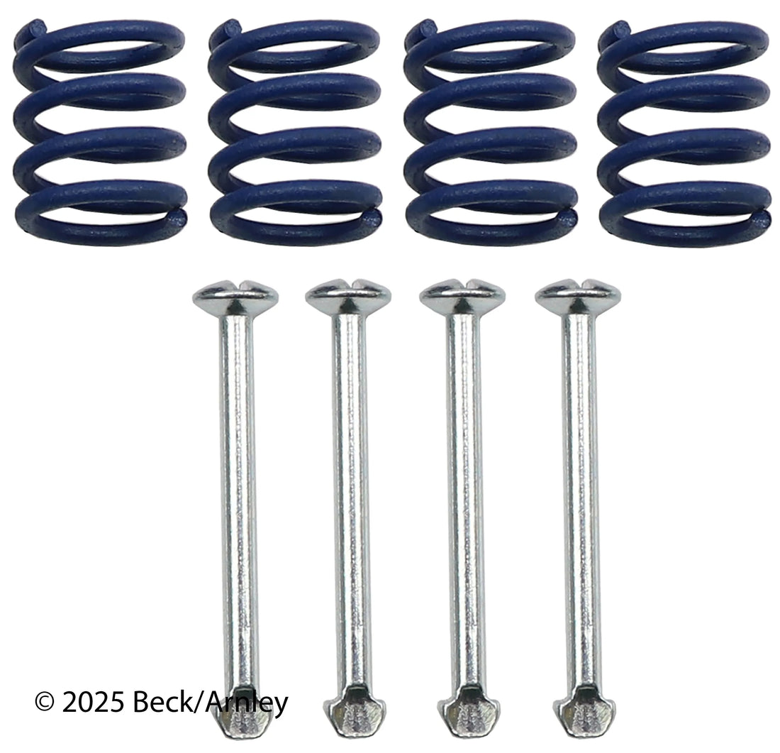 Beck/Arnley 084-2176 2014-2024 INFINITI QX80 Parking Brake Hardware Kit