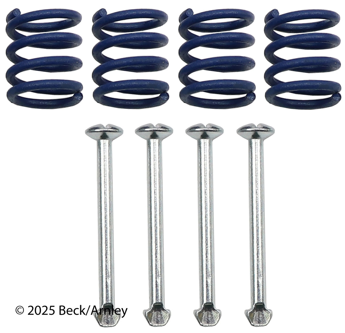Beck/Arnley 084-2176 2014-2024 INFINITI QX80 Parking Brake Hardware Kit