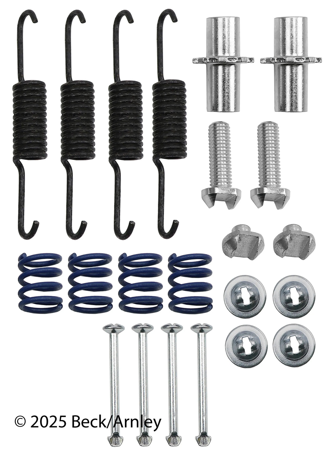 Beck/Arnley 084-2176 2014-2024 INFINITI QX80 Parking Brake Hardware Kit