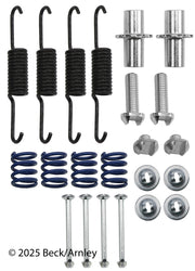 Beck/Arnley 084-2176 2014-2024 INFINITI QX80 Parking Brake Hardware Kit