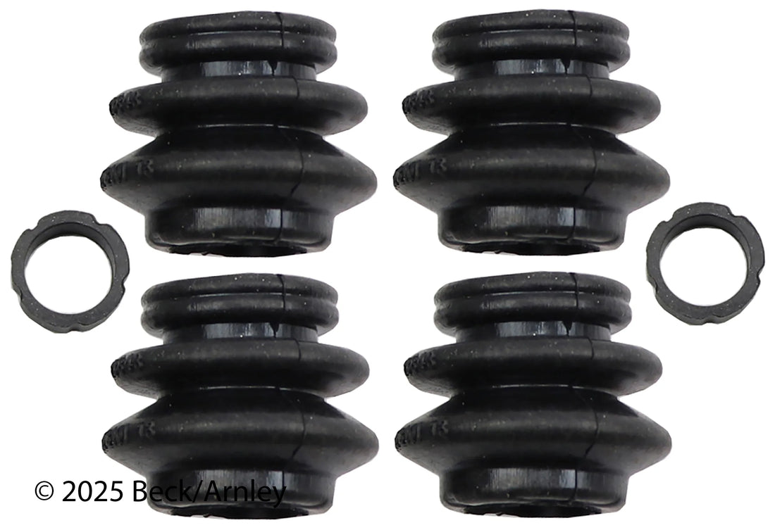 Beck/Arnley 084-2178 2025-2026 Lexus UX300h Disc Brake Hardware Kit
