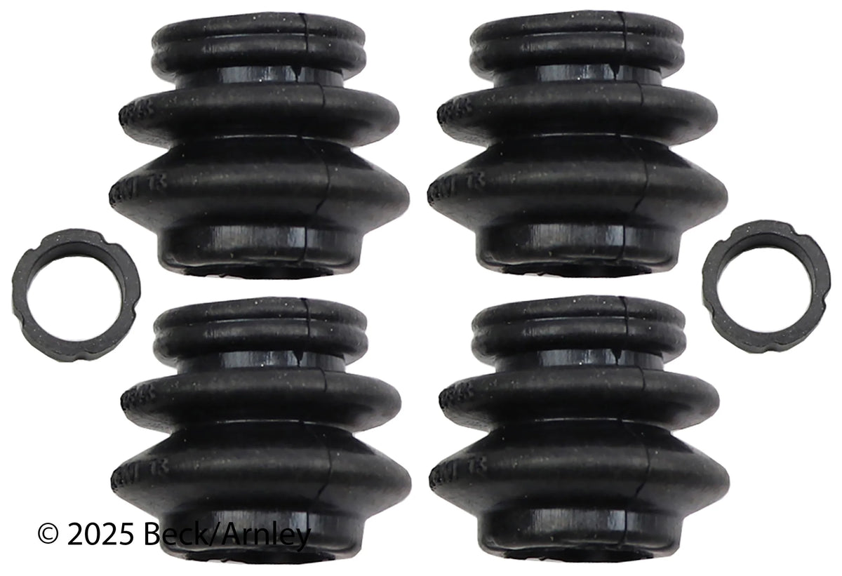 Beck/Arnley 084-2178 2025-2026 Lexus UX300h Disc Brake Hardware Kit
