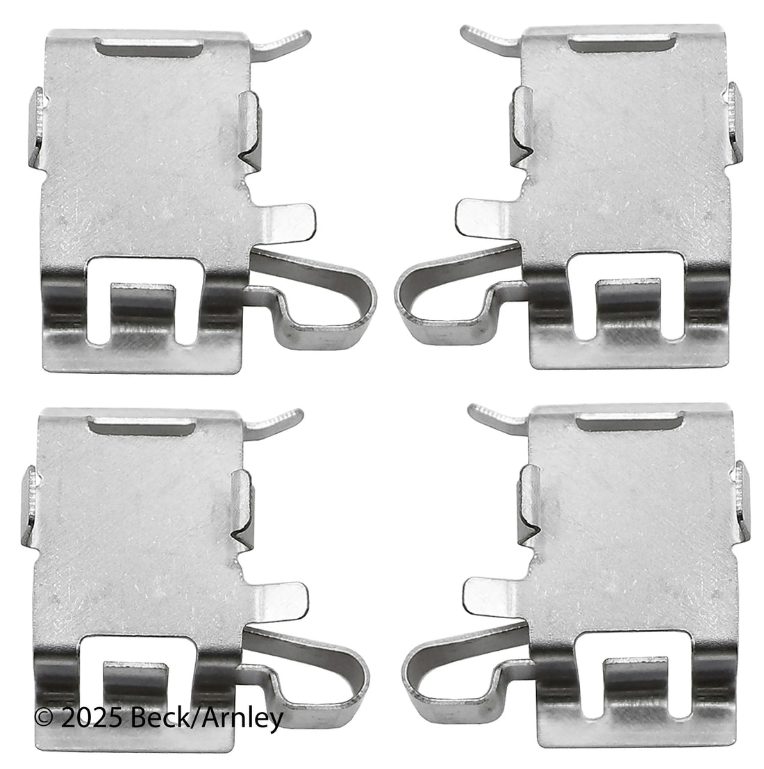 Beck/Arnley 084-2178 2025-2026 Lexus UX300h Disc Brake Hardware Kit