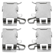 Beck/Arnley 084-2178 2025-2026 Lexus UX300h Disc Brake Hardware Kit