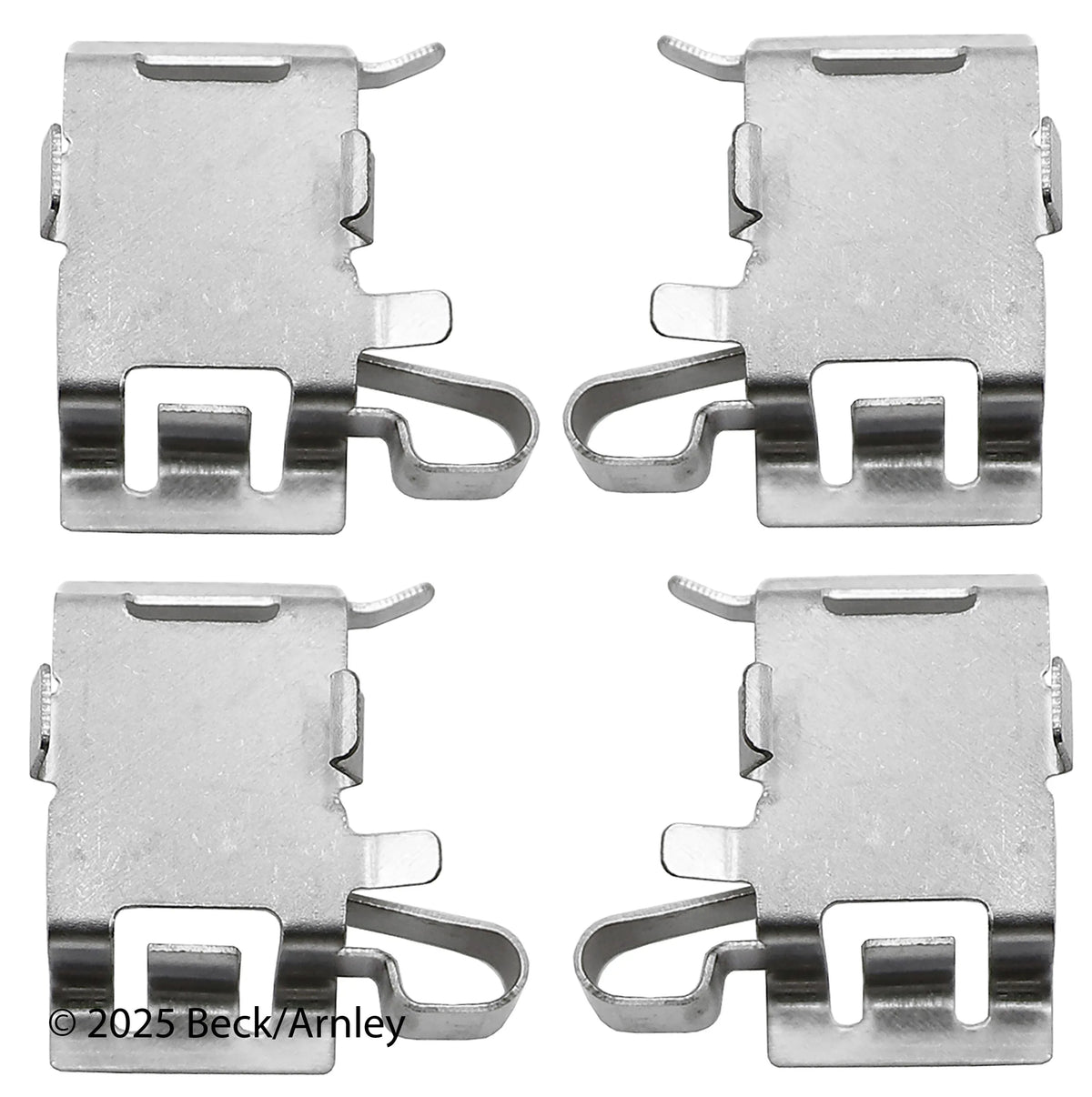 Beck/Arnley 084-2178 2025-2026 Lexus UX300h Disc Brake Hardware Kit