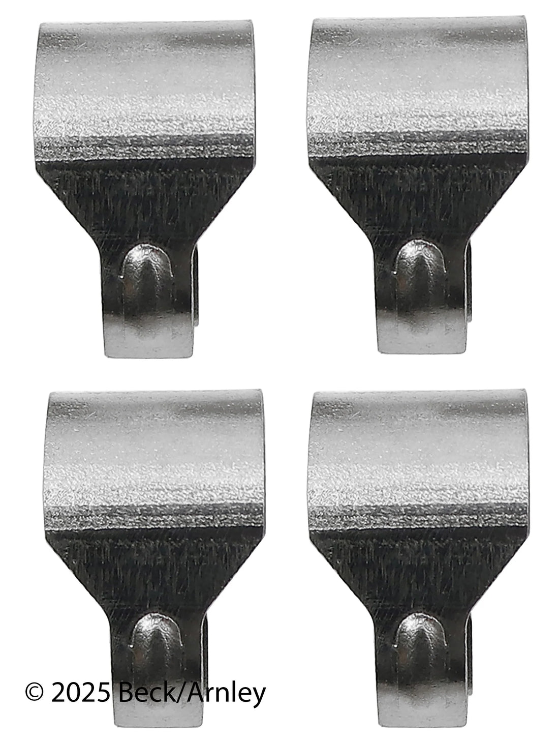 Beck/Arnley 084-2178 2025-2026 Lexus UX300h Disc Brake Hardware Kit
