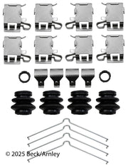 Beck/Arnley 084-2178 2025-2026 Lexus UX300h Disc Brake Hardware Kit