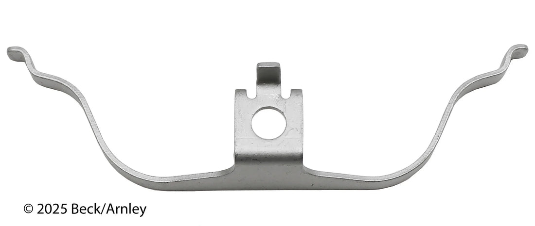 Beck/Arnley 084-2183 2012-2018 Audi A7 Quattro Disc Brake Hardware Kit