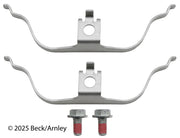 Beck/Arnley 084-2183 2012-2018 Audi A7 Quattro Disc Brake Hardware Kit