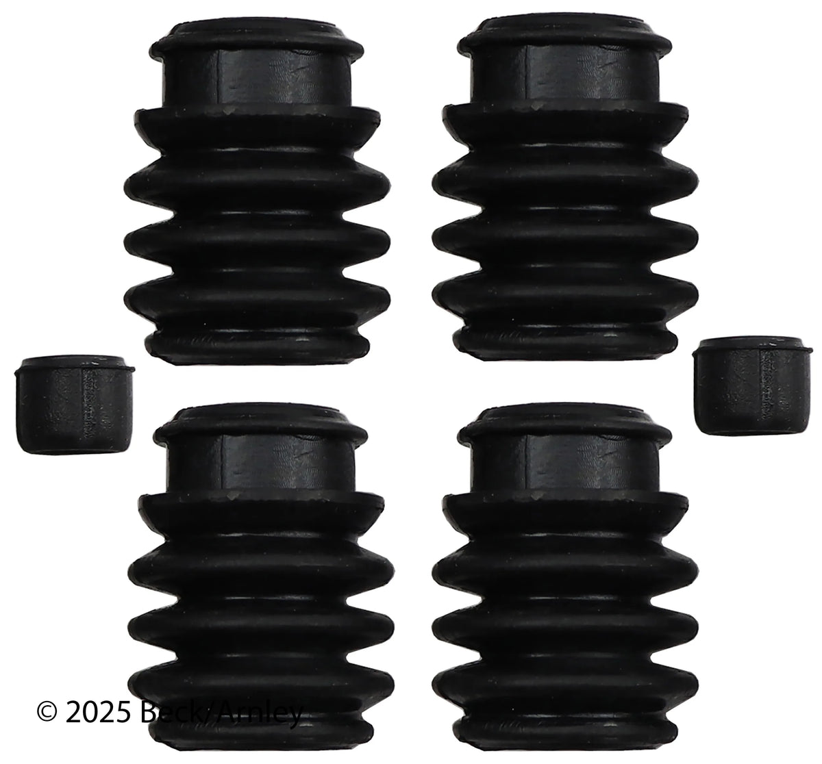 Beck/Arnley 084-2184 2017-2026 Honda CR-V Disc Brake Hardware Kit