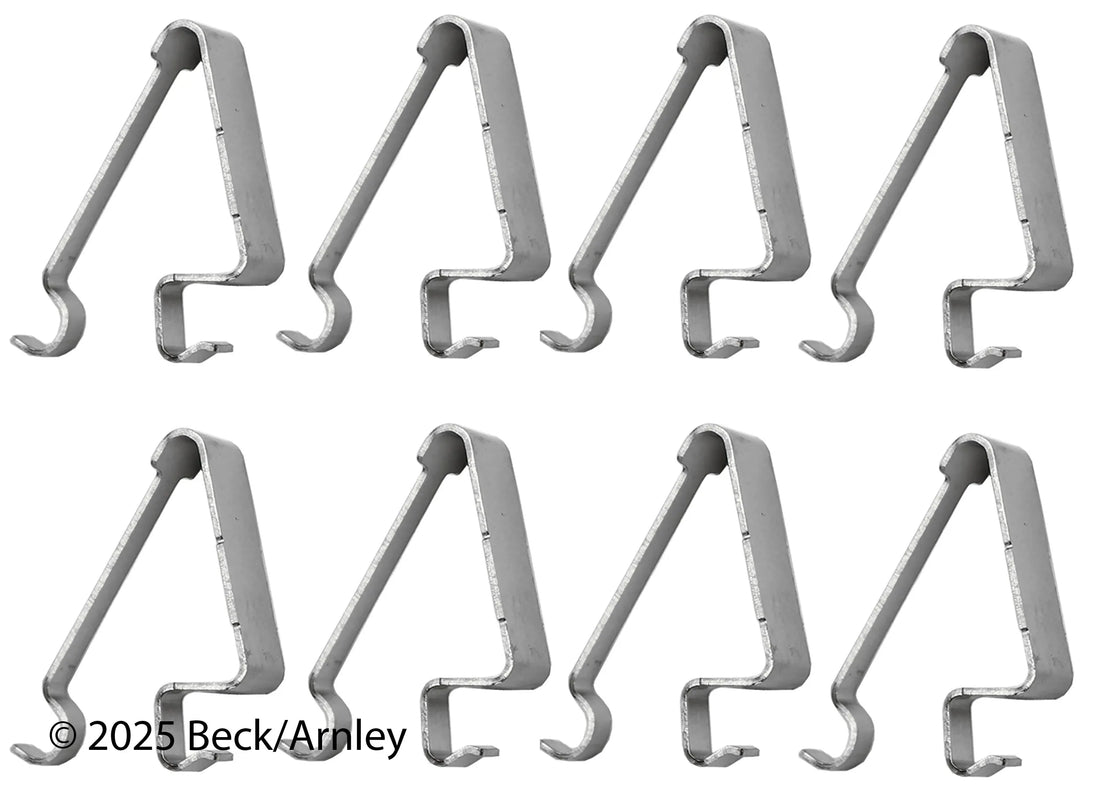Beck/Arnley 084-2184 2017-2026 Honda CR-V Disc Brake Hardware Kit
