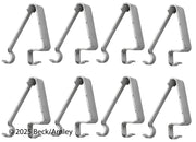 Beck/Arnley 084-2184 2017-2026 Honda CR-V Disc Brake Hardware Kit