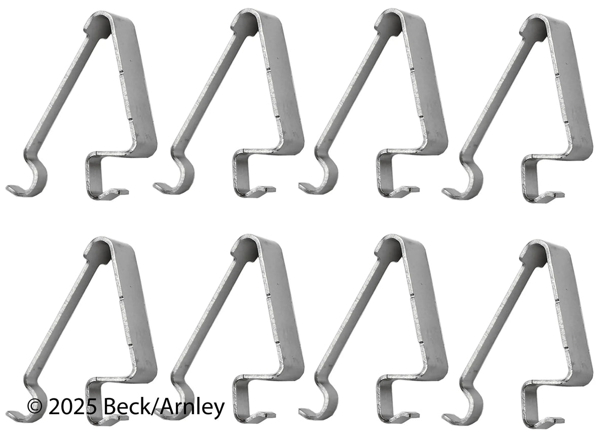 Beck/Arnley 084-2184 2017-2026 Honda CR-V Disc Brake Hardware Kit