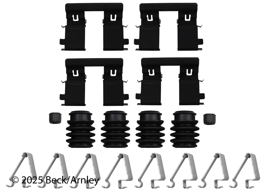 Beck/Arnley 084-2184 2017-2026 Honda CR-V Disc Brake Hardware Kit
