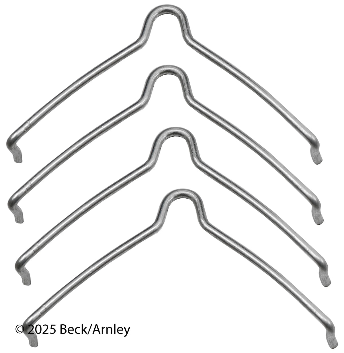 Beck/Arnley 084-2185 2017-2022 Kia Sportage Disc Brake Hardware Kit