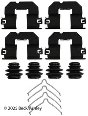 Beck/Arnley 084-2185 2017-2022 Kia Sportage Disc Brake Hardware Kit
